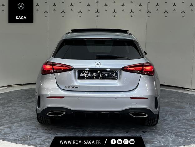 MERCEDES-BENZ Classe A 200 d Edition 140  Classe A 200 d Edition 140