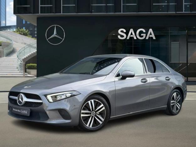 MERCEDES-BENZ A 180 d Berline Luxury Line  