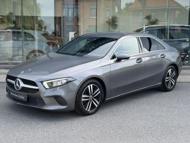 MERCEDES-BENZ A 180 d Berline Luxury Line  