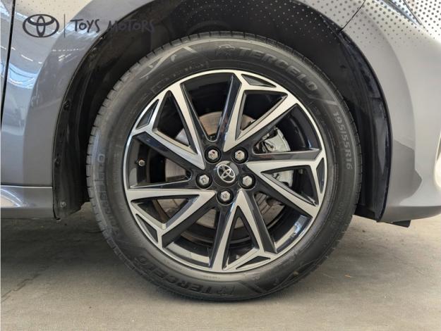 TOYOTA Yaris Hybride 116h Design  PACK