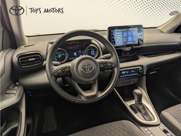 TOYOTA Yaris Hybride 116h Design  PACK