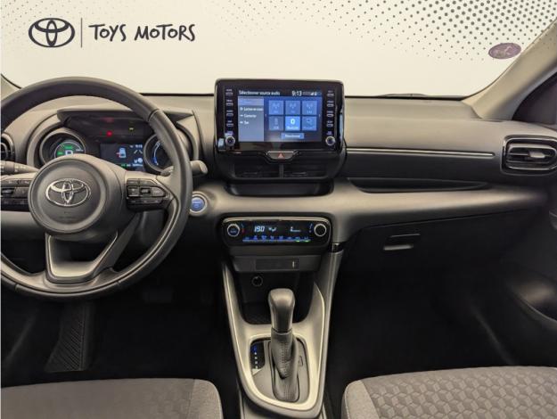 TOYOTA Yaris Hybride 116h Design  PACK