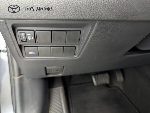 TOYOTA Yaris Hybride 116h Design  PACK