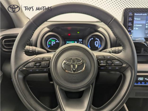 TOYOTA Yaris Hybride 116h Design  PACK