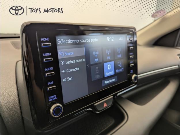 TOYOTA Yaris Hybride 116h Design  PACK