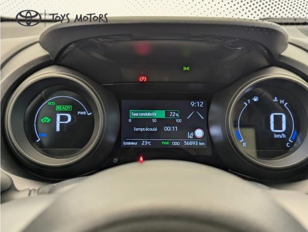 TOYOTA Yaris Hybride 116h Design  PACK
