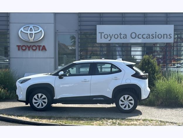 TOYOTA Yaris Cross 1.5 116H Dynamic  