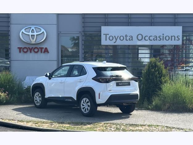 TOYOTA Yaris Cross 1.5 116H Dynamic  