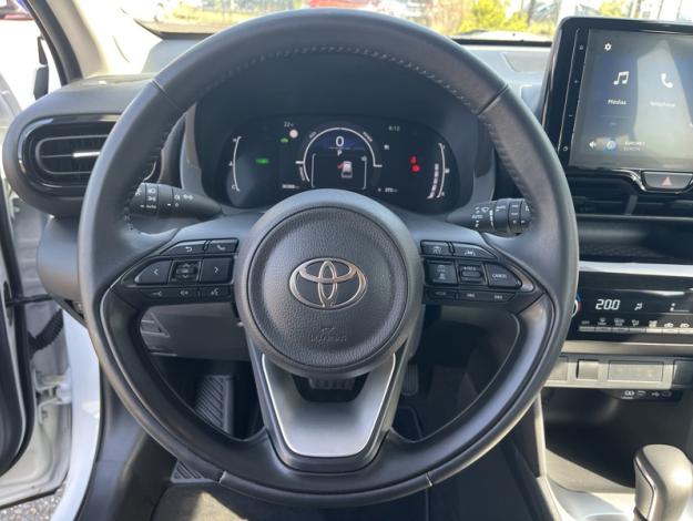 TOYOTA Yaris Cross 1.5 116H Dynamic  