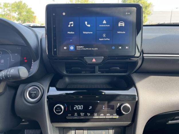 TOYOTA Yaris Cross 1.5 116H Dynamic  