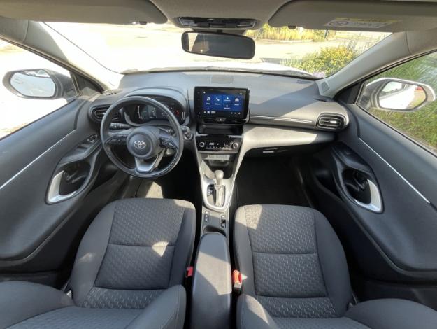 TOYOTA Yaris Cross 1.5 116H Dynamic  