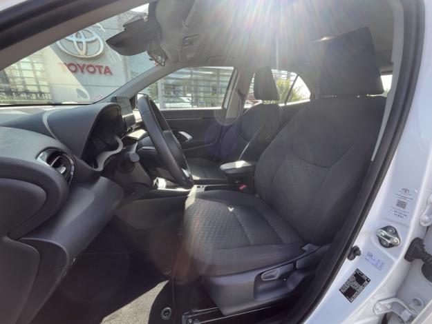 TOYOTA Yaris Cross 1.5 116H Dynamic  