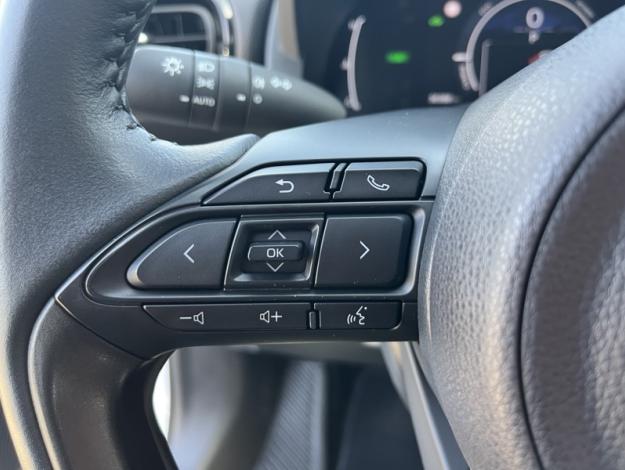 TOYOTA Yaris Cross 1.5 116H Dynamic  