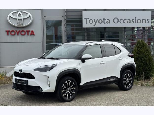 TOYOTA Yaris Cross 1.5 116H Design  