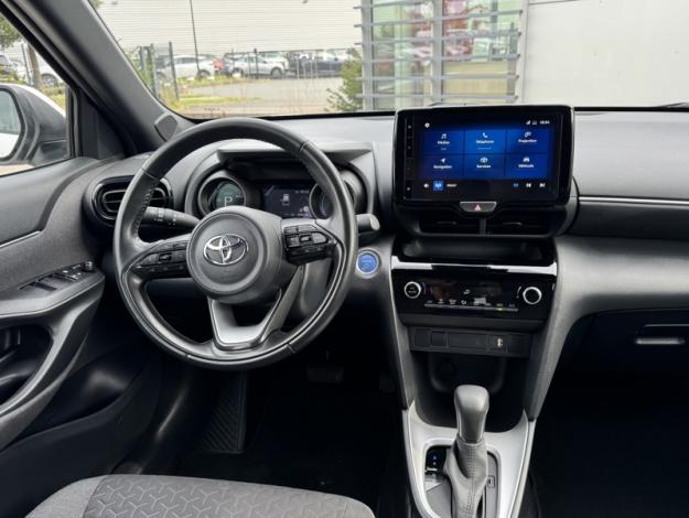 TOYOTA Yaris Cross 1.5 116H Design  