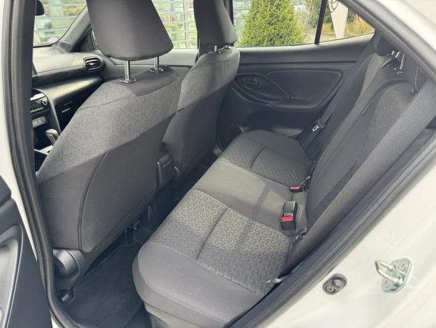 TOYOTA Yaris Cross 1.5 116H Design  
