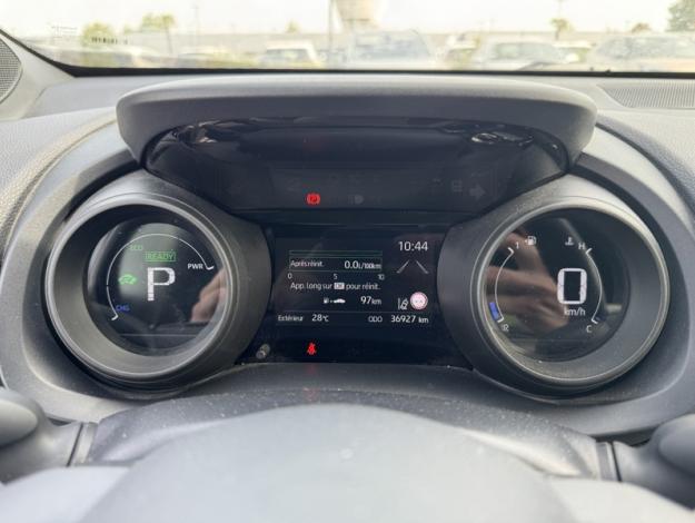 TOYOTA Yaris Cross 1.5 116H Design  
