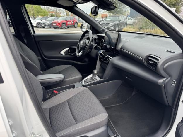 TOYOTA Yaris Cross 1.5 116H Design  