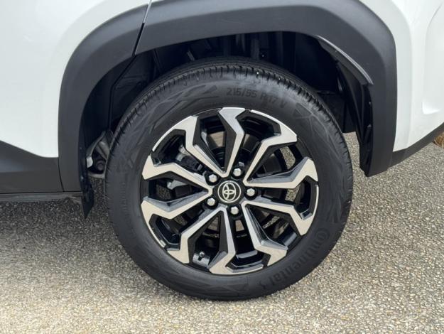 TOYOTA Yaris Cross 1.5 116H Design  