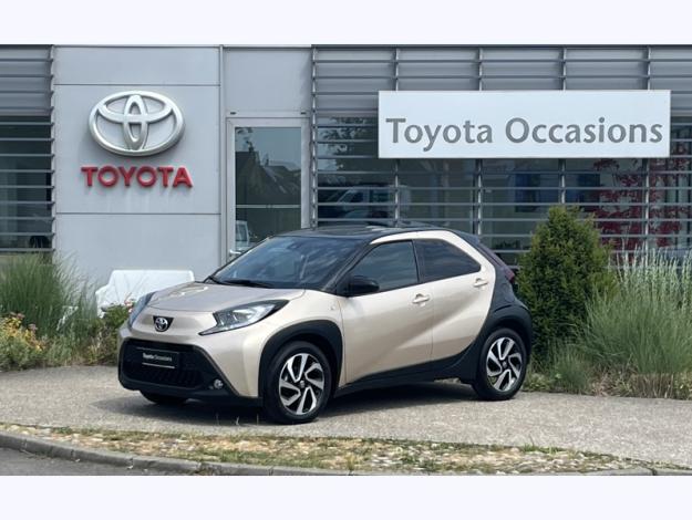 TOYOTA Aygo X 1.0 VVT-i 72 Design  