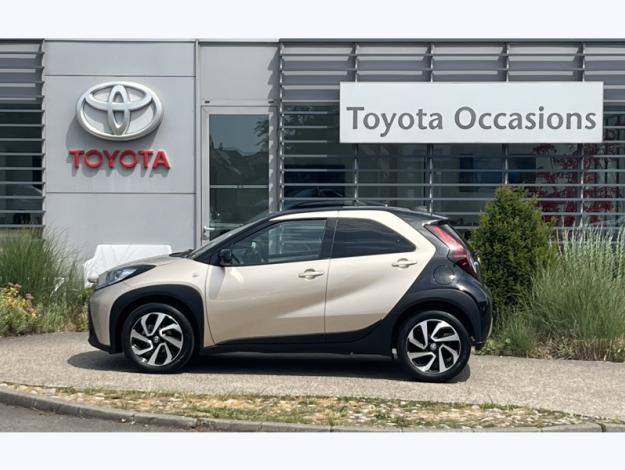 TOYOTA Aygo X 1.0 VVT-i 72 Design  