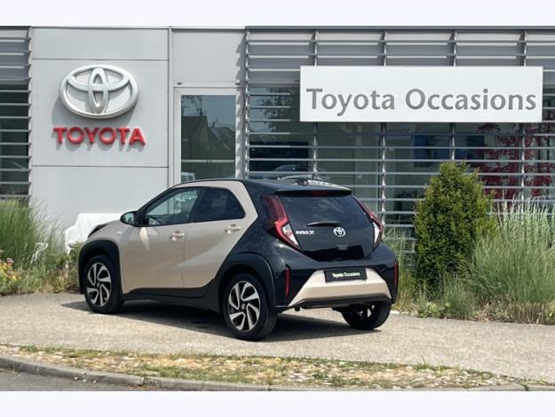TOYOTA Aygo X 1.0 VVT-i 72 Design  