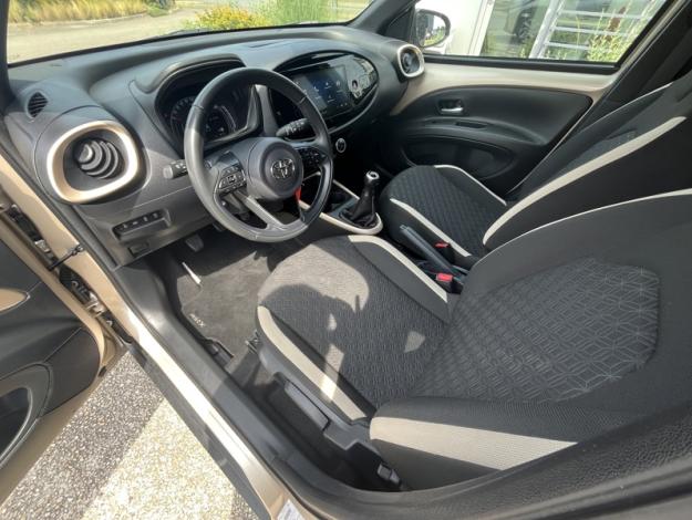 TOYOTA Aygo X 1.0 VVT-i 72 Design  