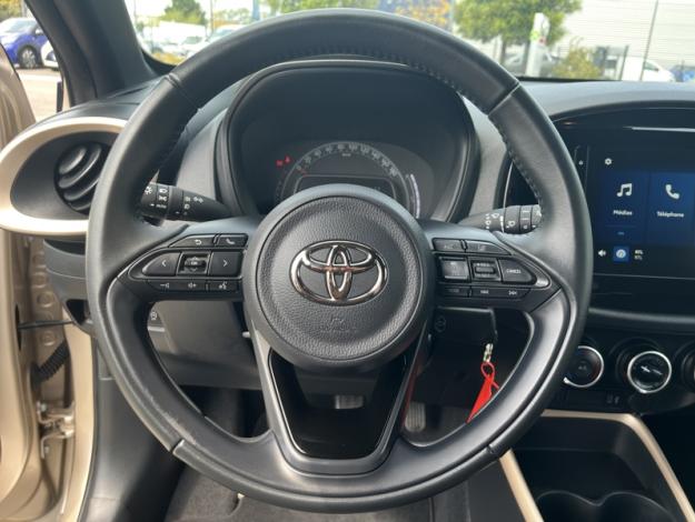TOYOTA Aygo X 1.0 VVT-i 72 Design  