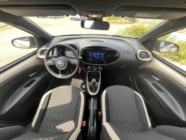 TOYOTA Aygo X 1.0 VVT-i 72 Design  