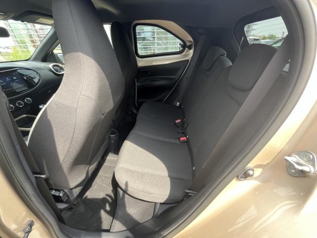 TOYOTA Aygo X 1.0 VVT-i 72 Design  