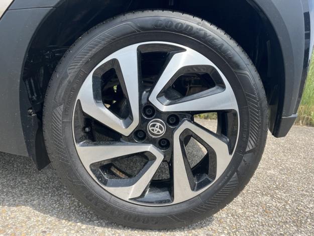 TOYOTA Aygo X 1.0 VVT-i 72 Design  