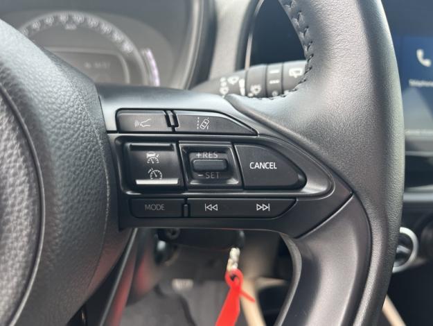 TOYOTA Aygo X 1.0 VVT-i 72 Design  