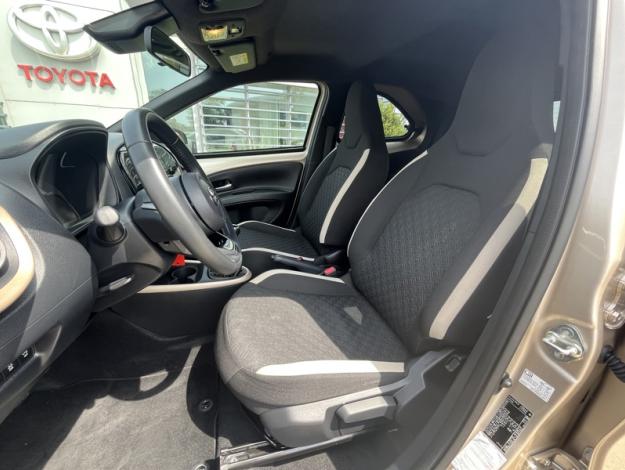 TOYOTA Aygo X 1.0 VVT-i 72 Design  
