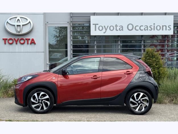 TOYOTA Aygo X 1.0 VVT-i 72 Design  