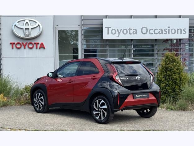 TOYOTA Aygo X 1.0 VVT-i 72 Design  