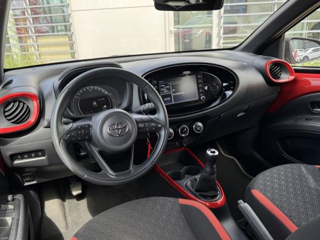 TOYOTA Aygo X 1.0 VVT-i 72 Design  