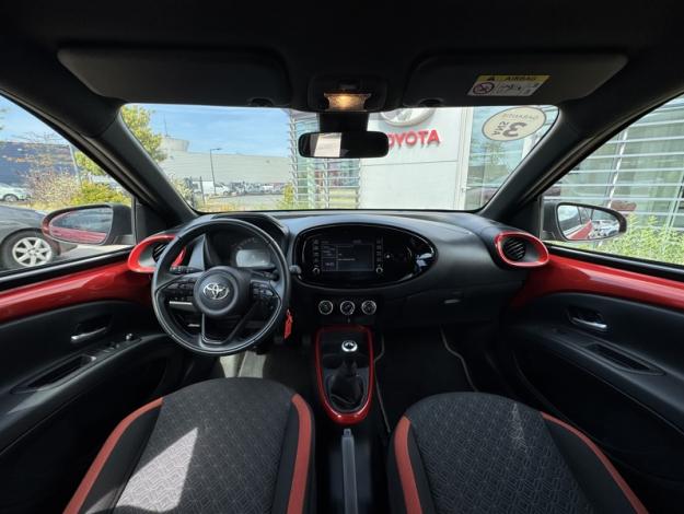 TOYOTA Aygo X 1.0 VVT-i 72 Design  