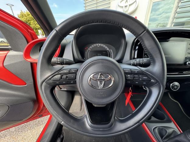 TOYOTA Aygo X 1.0 VVT-i 72 Design  