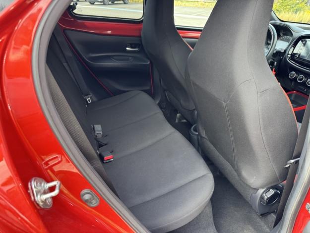 TOYOTA Aygo X 1.0 VVT-i 72 Design  