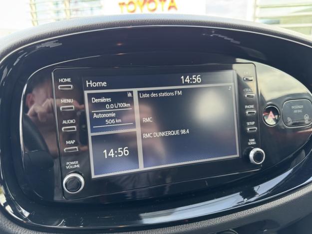 TOYOTA Aygo X 1.0 VVT-i 72 Design  