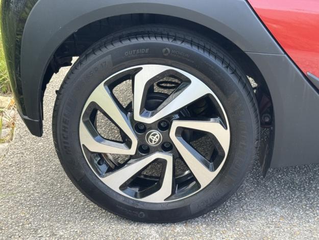 TOYOTA Aygo X 1.0 VVT-i 72 Design  