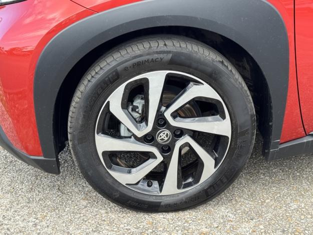 TOYOTA Aygo X 1.0 VVT-i 72 Design  