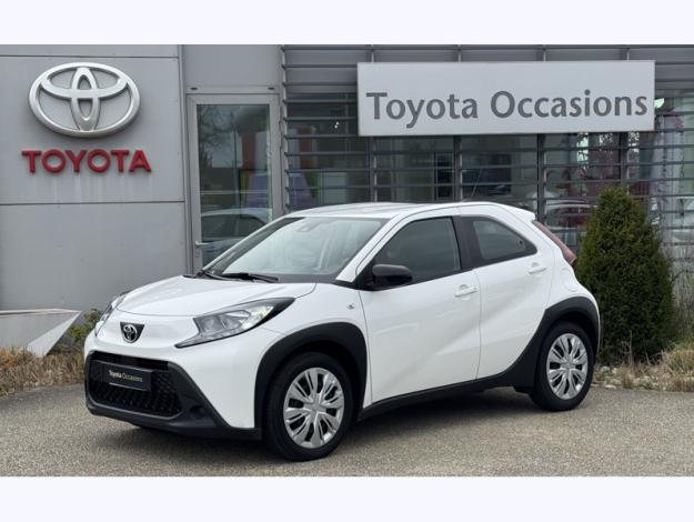 TOYOTA Aygo X 1.0 72 Dynamic S-CVT   