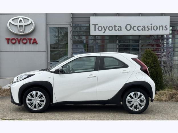 TOYOTA Aygo X 1.0 72 Dynamic S-CVT   