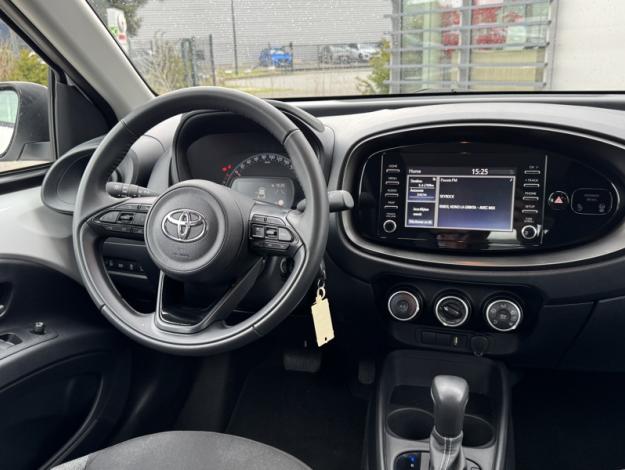 TOYOTA Aygo X 1.0 72 Dynamic S-CVT   