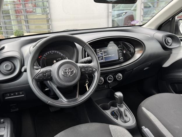 TOYOTA Aygo X 1.0 72 Dynamic S-CVT   