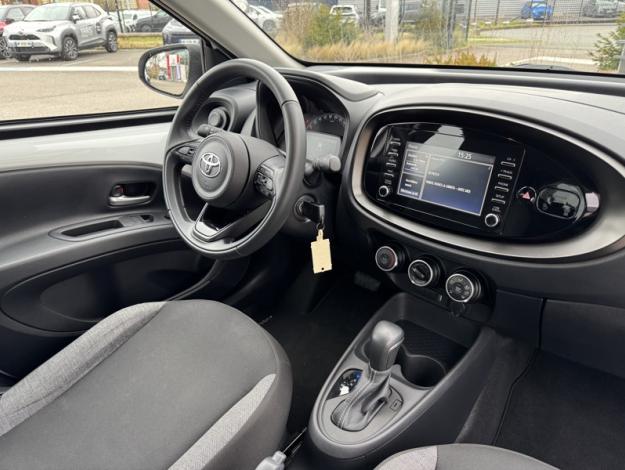 TOYOTA Aygo X 1.0 72 Dynamic S-CVT   