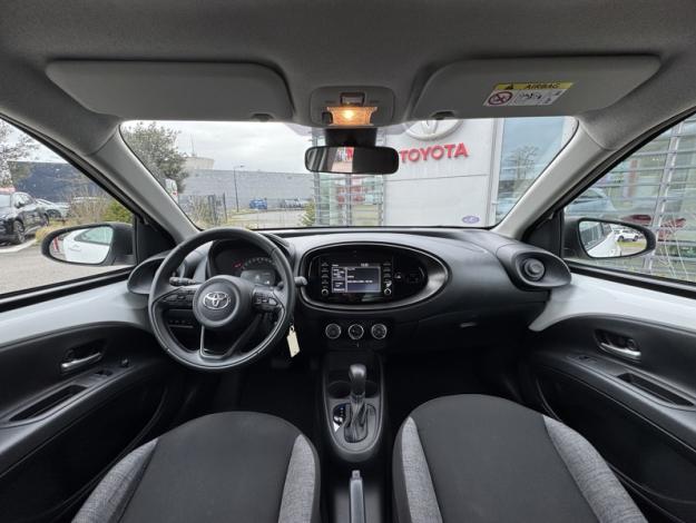 TOYOTA Aygo X 1.0 72 Dynamic S-CVT   