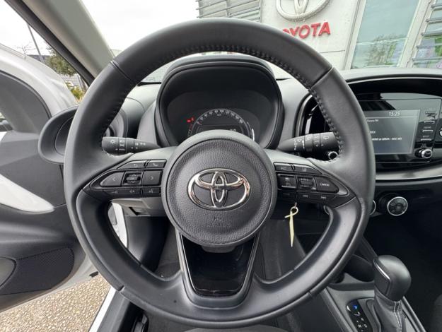 TOYOTA Aygo X 1.0 72 Dynamic S-CVT   