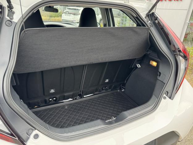 TOYOTA Aygo X 1.0 72 Dynamic S-CVT   